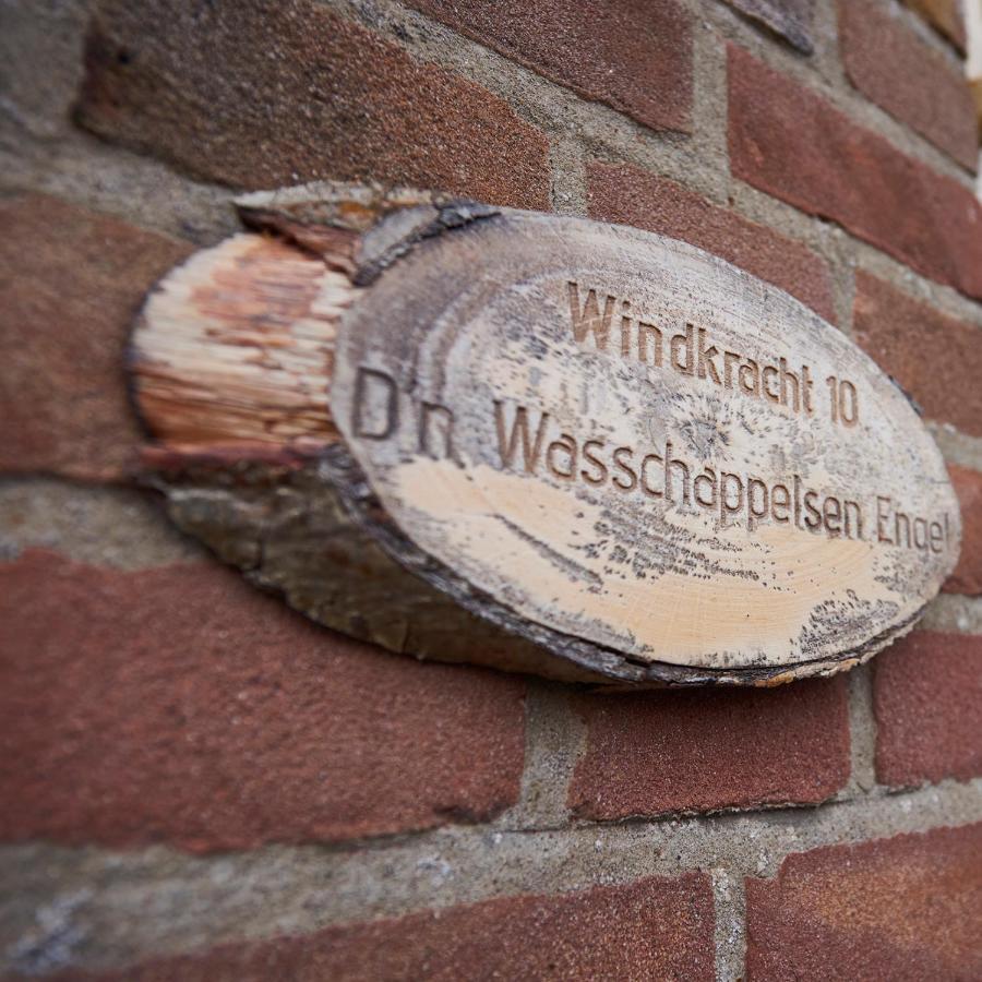 Appartamento D'N Wasschappelsen Engel Windkracht 9 En Windkracht 10 Westkapelle Esterno foto