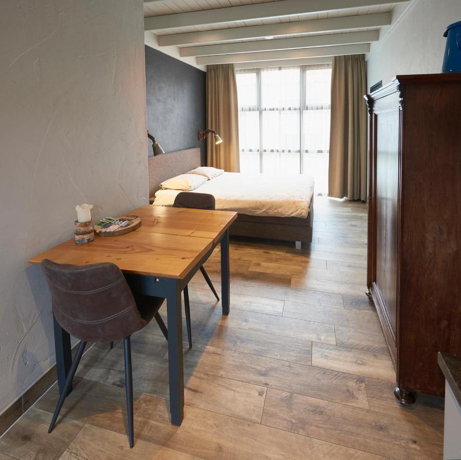 Appartamento D'N Wasschappelsen Engel Windkracht 9 En Windkracht 10 Westkapelle Esterno foto